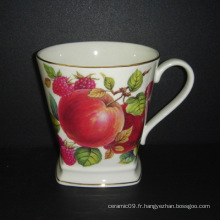 Bone China Mug (CY-B307A)